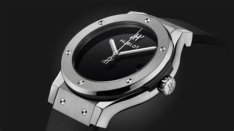 hublot belt watches|who owns hublot watches.